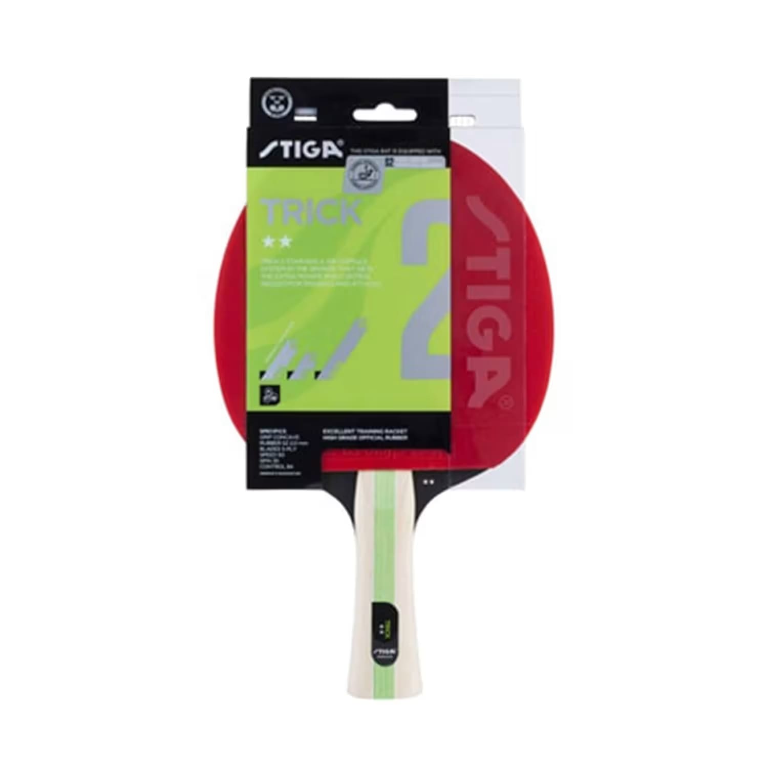 Stiga Trust TT Bat, 2 Star