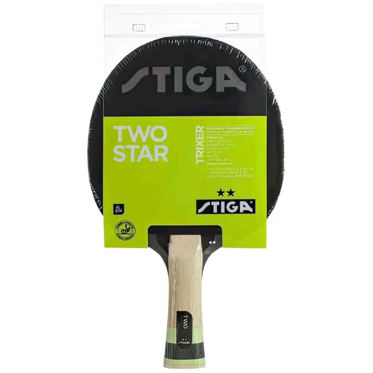 Stiga Trixer TT Bat 2 Star