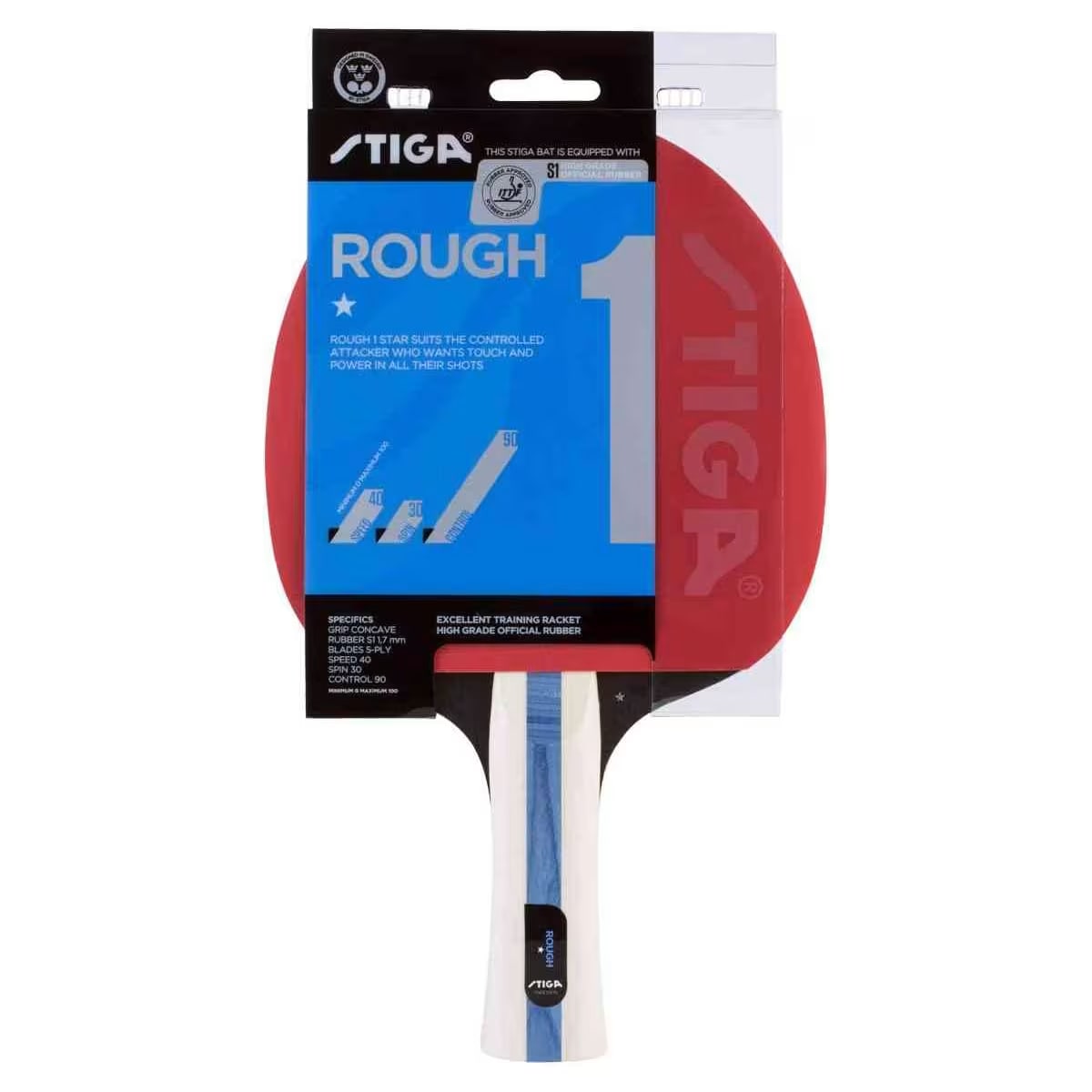 Stiga Roast TT Bat 1 Star