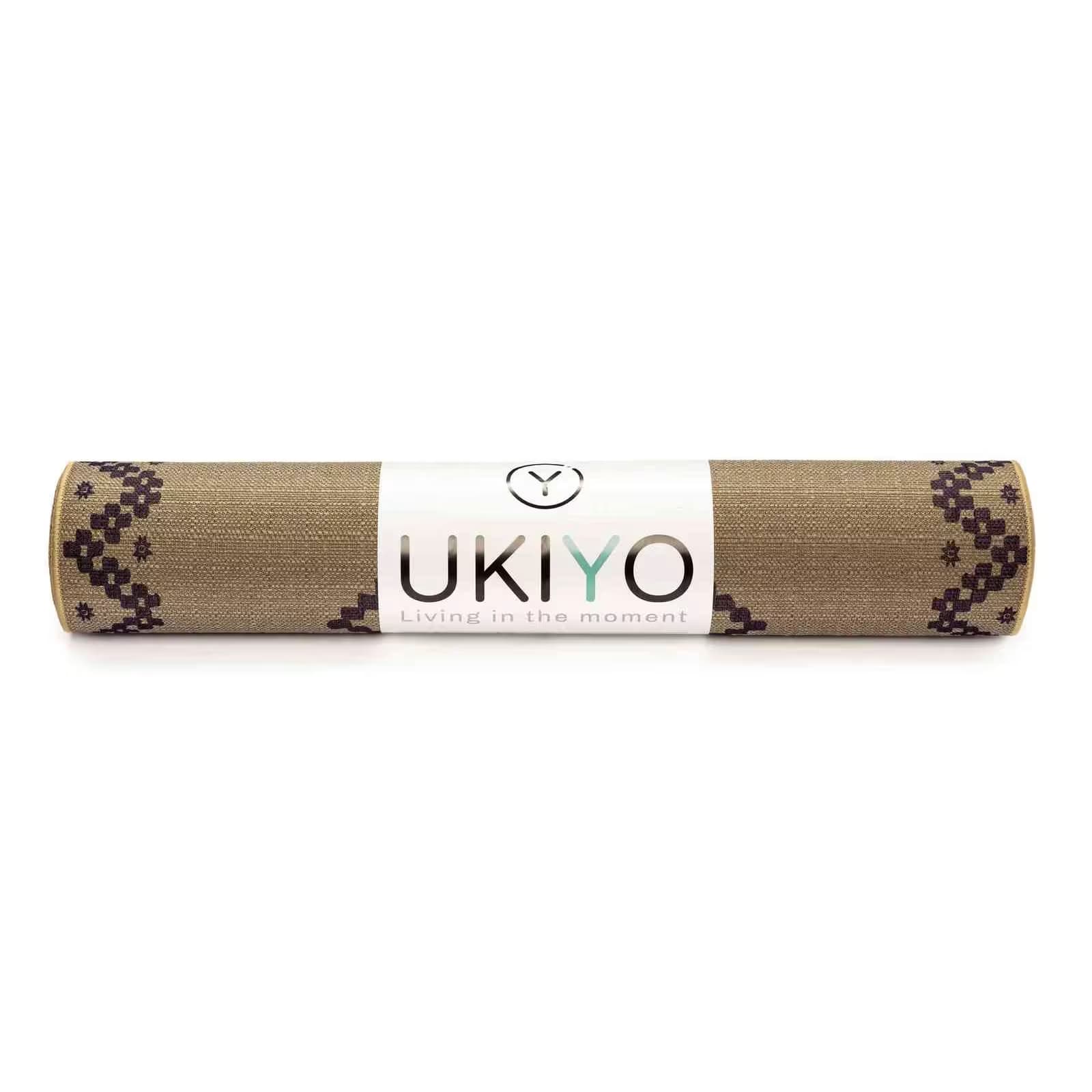UKIYO The Jute Rug - The Moroccan