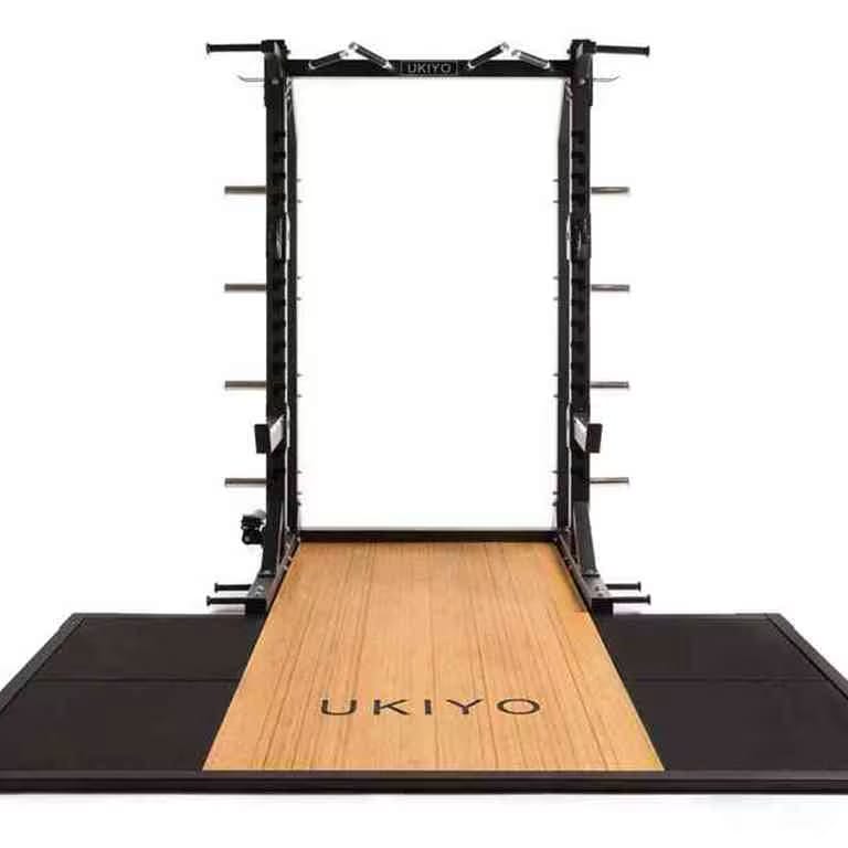 UKIYO The Rack