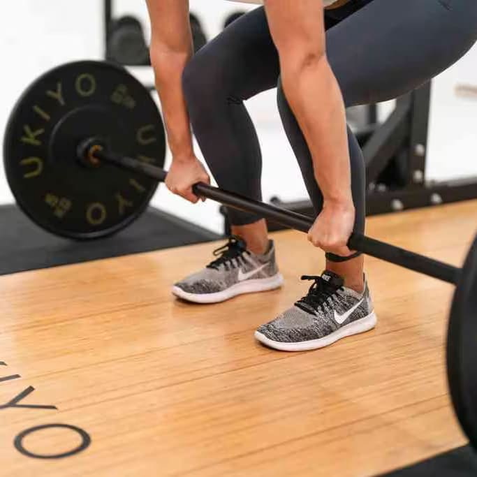 UKIYO The Barbell
