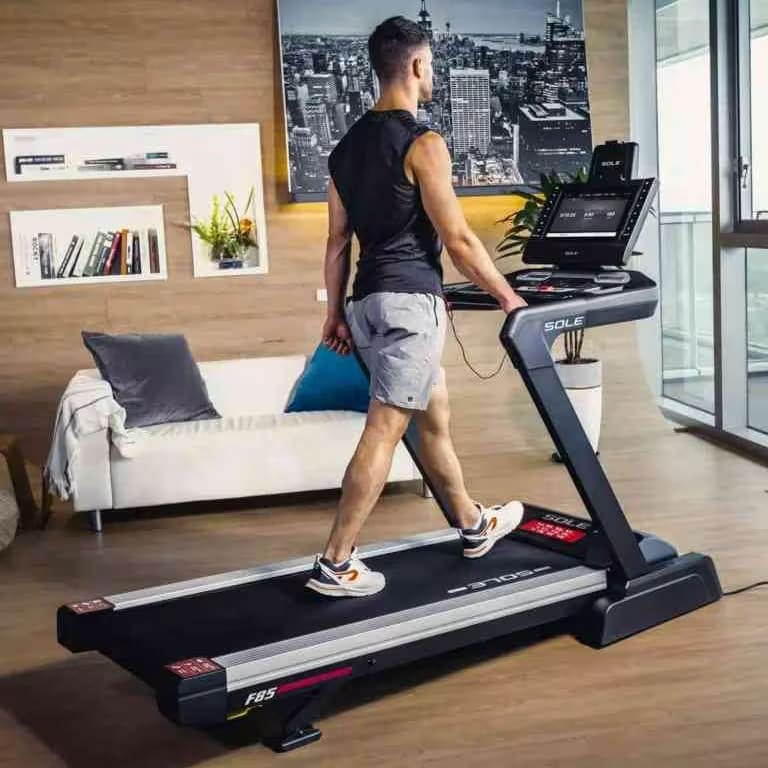 Sole Fitness F85 Treadmill - New Model