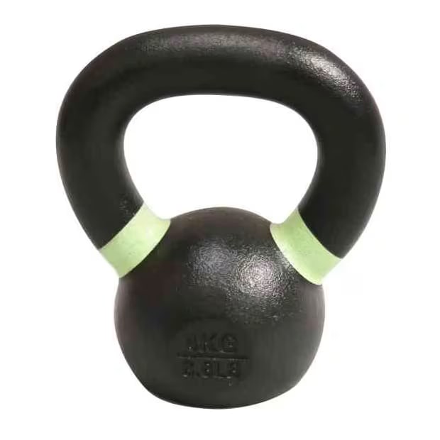 Murano Cast Iron Kettlebell