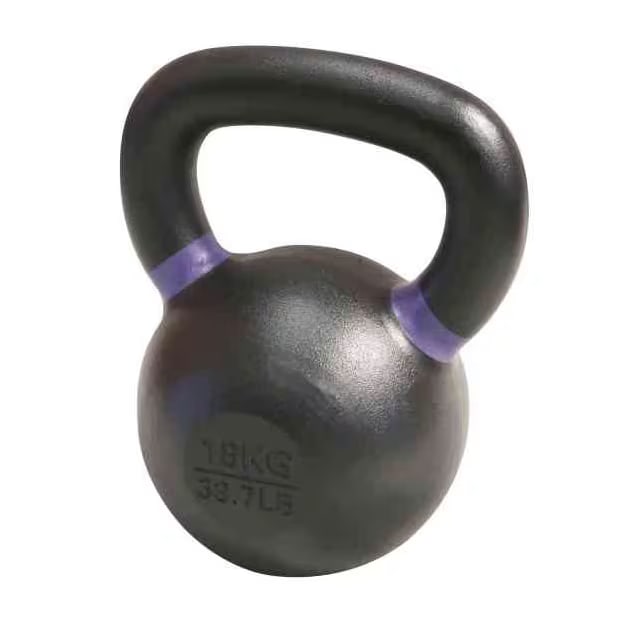 Murano Cast Iron Kettlebell
