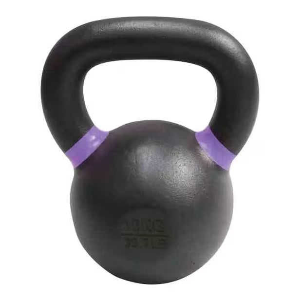 Murano Cast Iron Kettlebell
