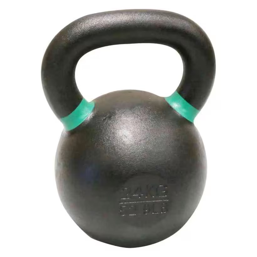 Murano Cast Iron Kettlebell