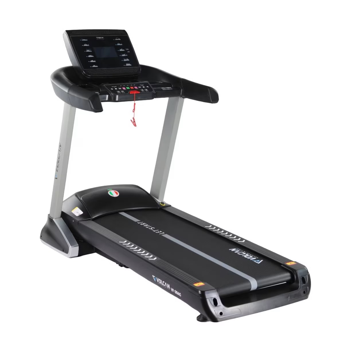 Buy Volcan Motorised Treadmill 5.0 hp AC Motor Online at Best Price in UAE