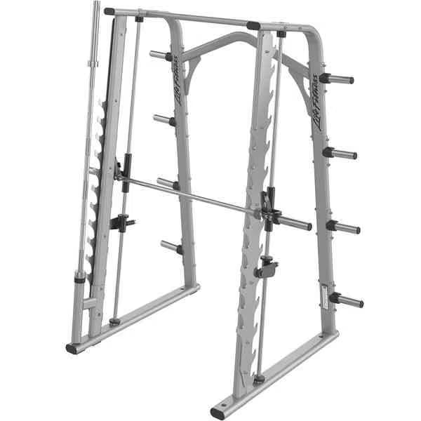 Life Fitness Axiom Series Smith Rack