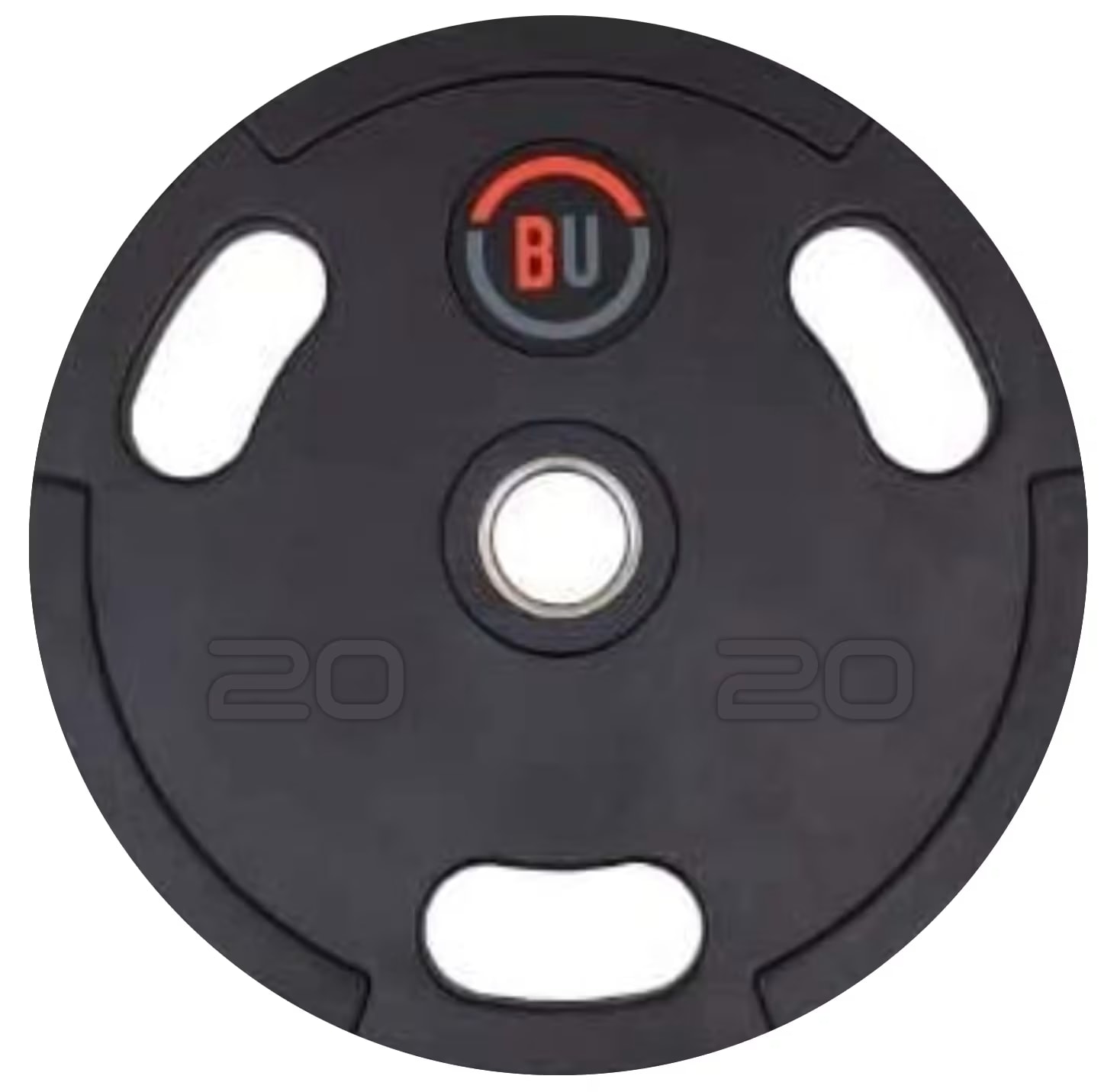 BU Rubber Olympic Weight Plate