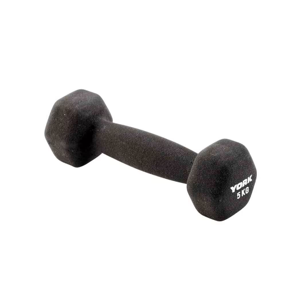 York Fitness Neo Hex Dumbbell