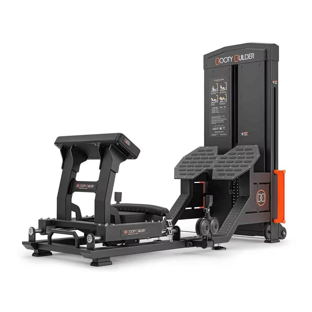 Booty Builder V8 Hip Thrust Machine | Pre-Order