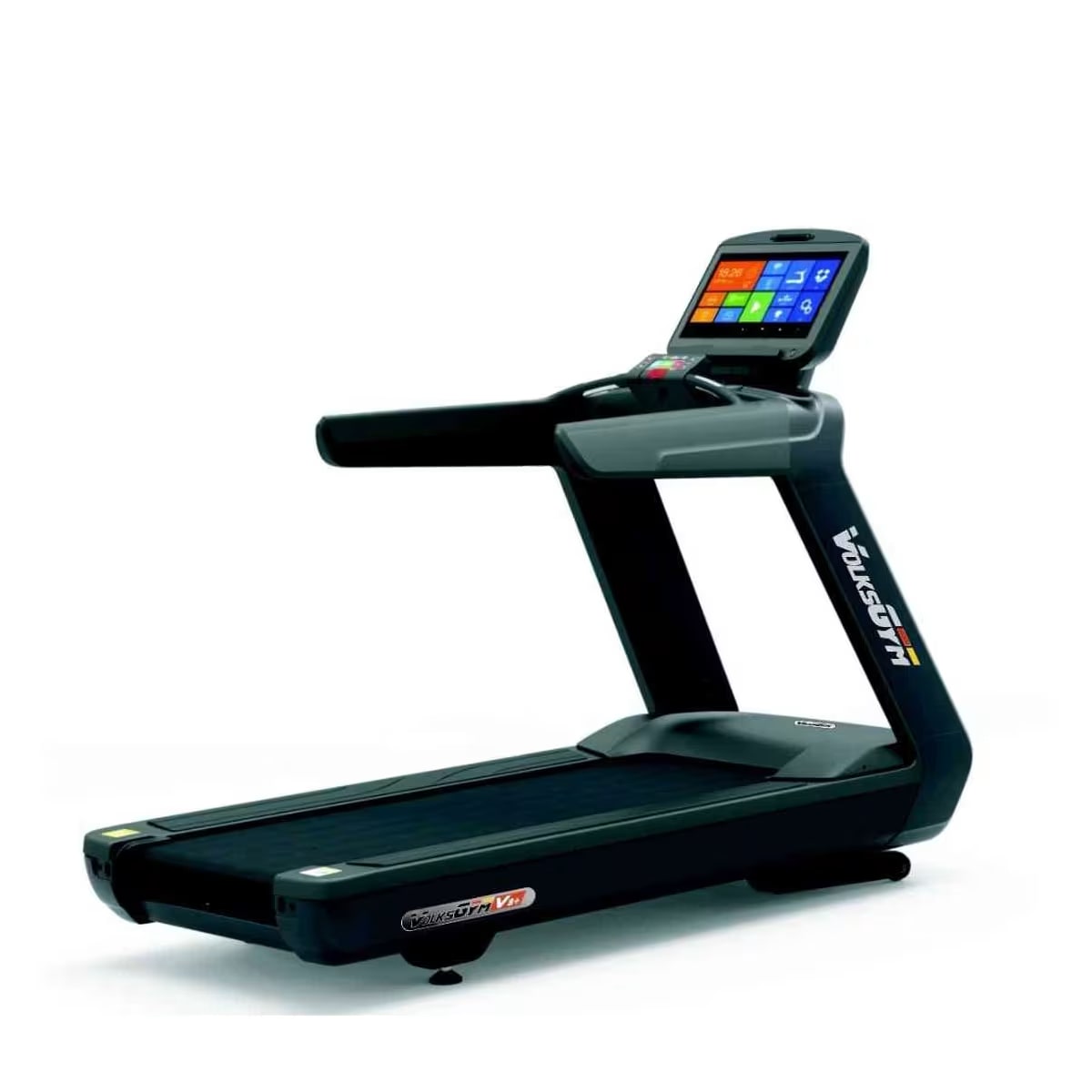 Volksgym Motorized  Commercial Treadmill With LCD V8+