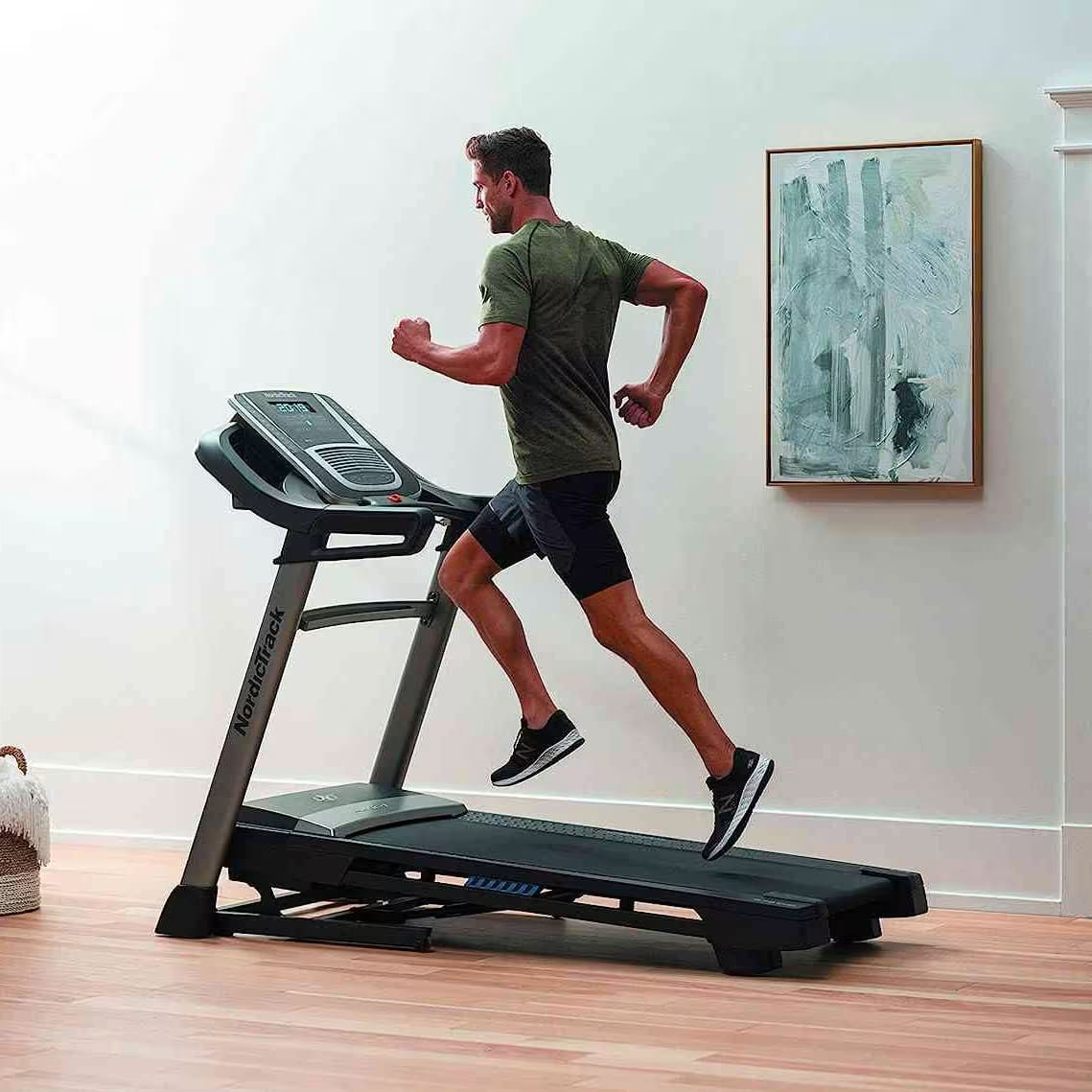 Buy NordicTrack S25i Treadmill Online at Best Price in UAE