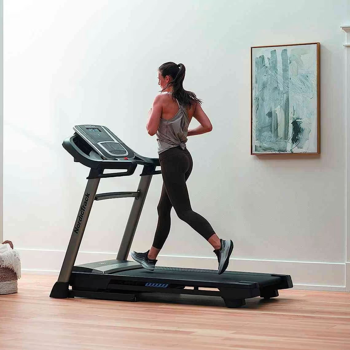 NordicTrack S25i Treadmill