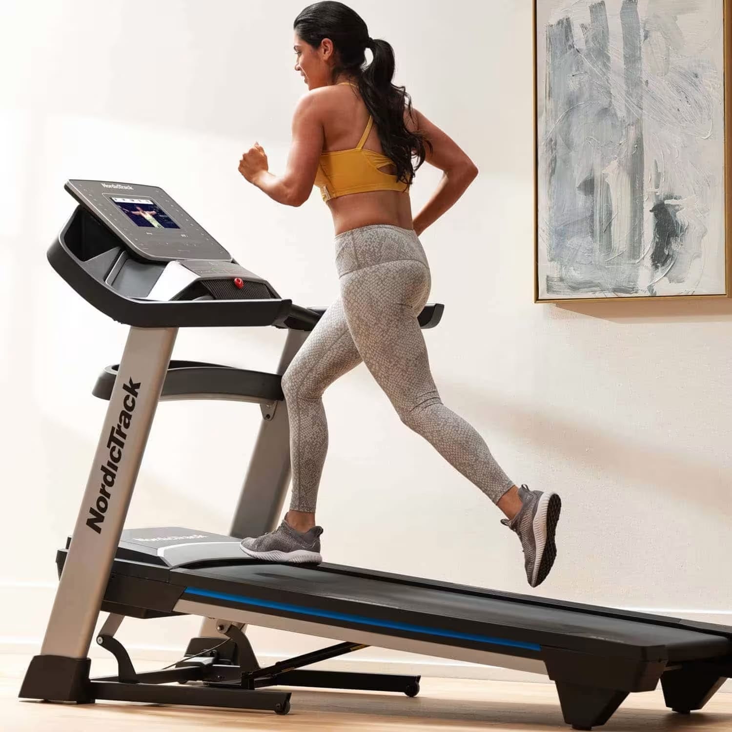 Nordictrack exp 10i review new arrivals