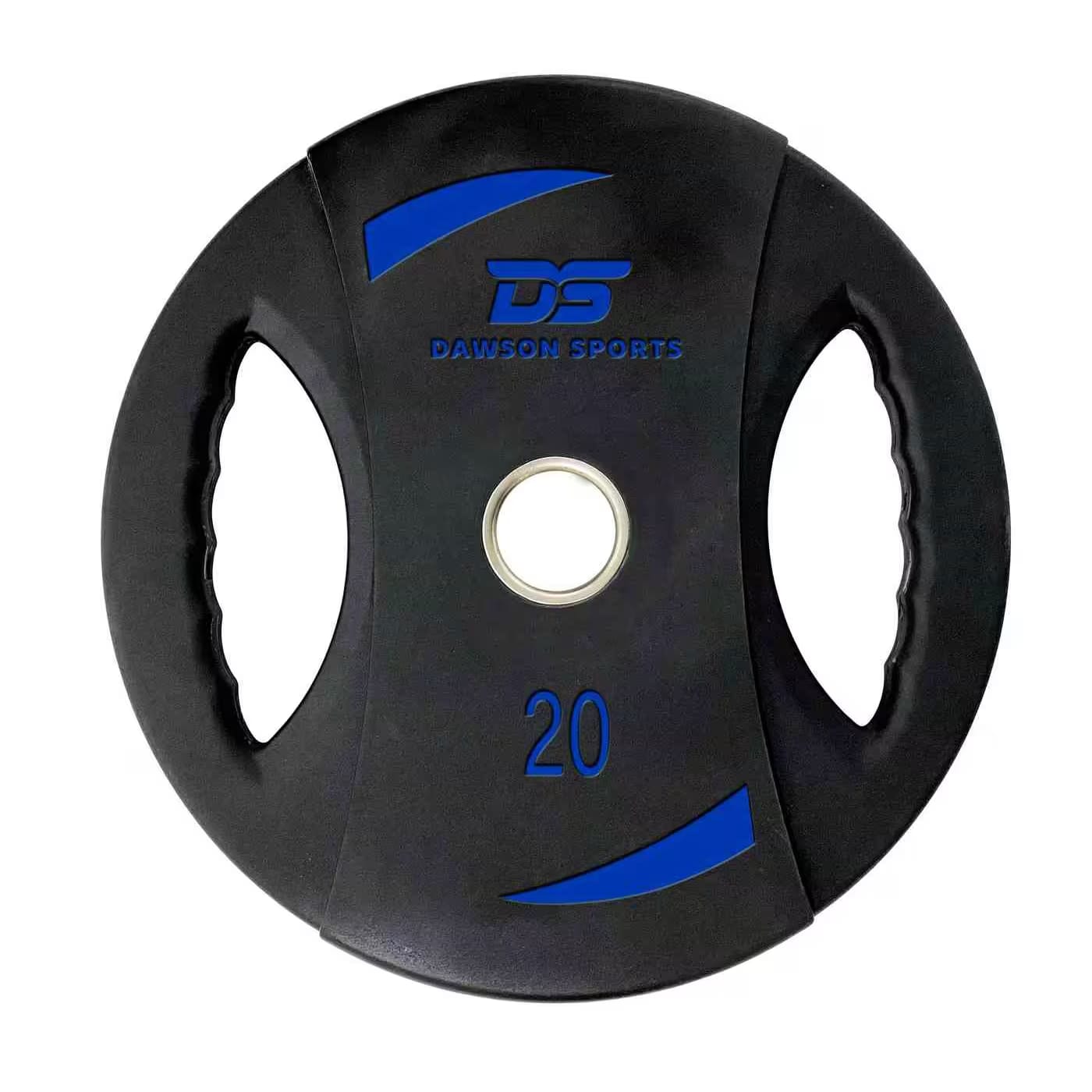 Dawson Sports TPU Weight Plates Pair