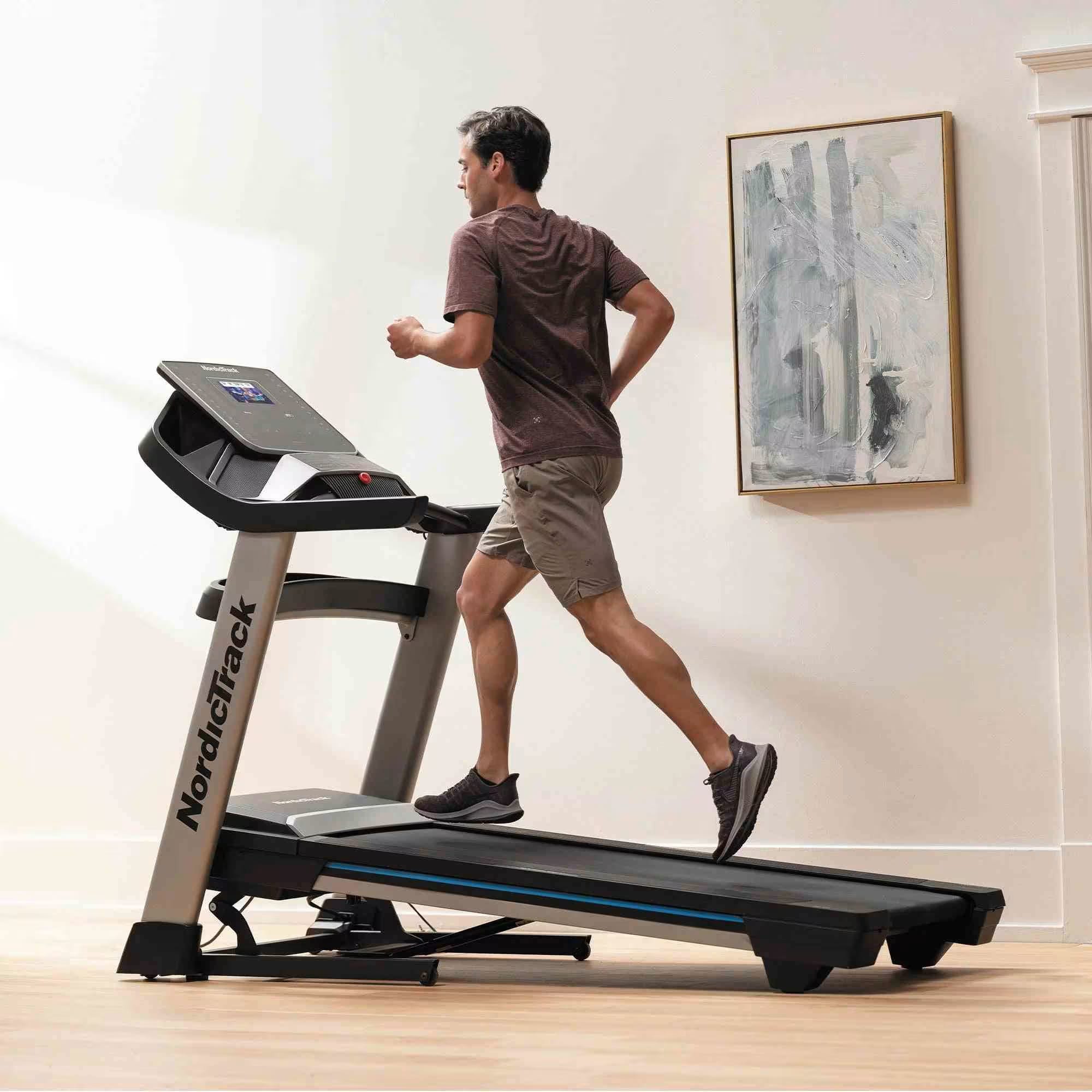Nordictrack Commercial Exp 7i Treadmill Buy NordicTrack EXP 7i