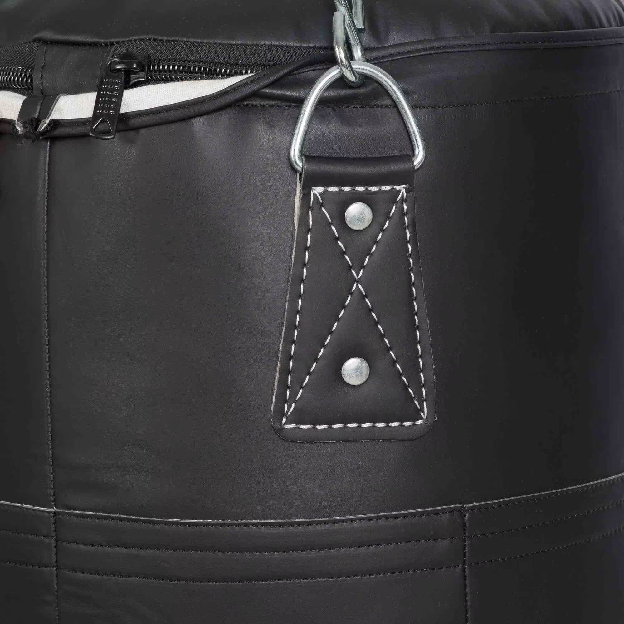 Benlee Hook and Jab Bag, Black, 120cm