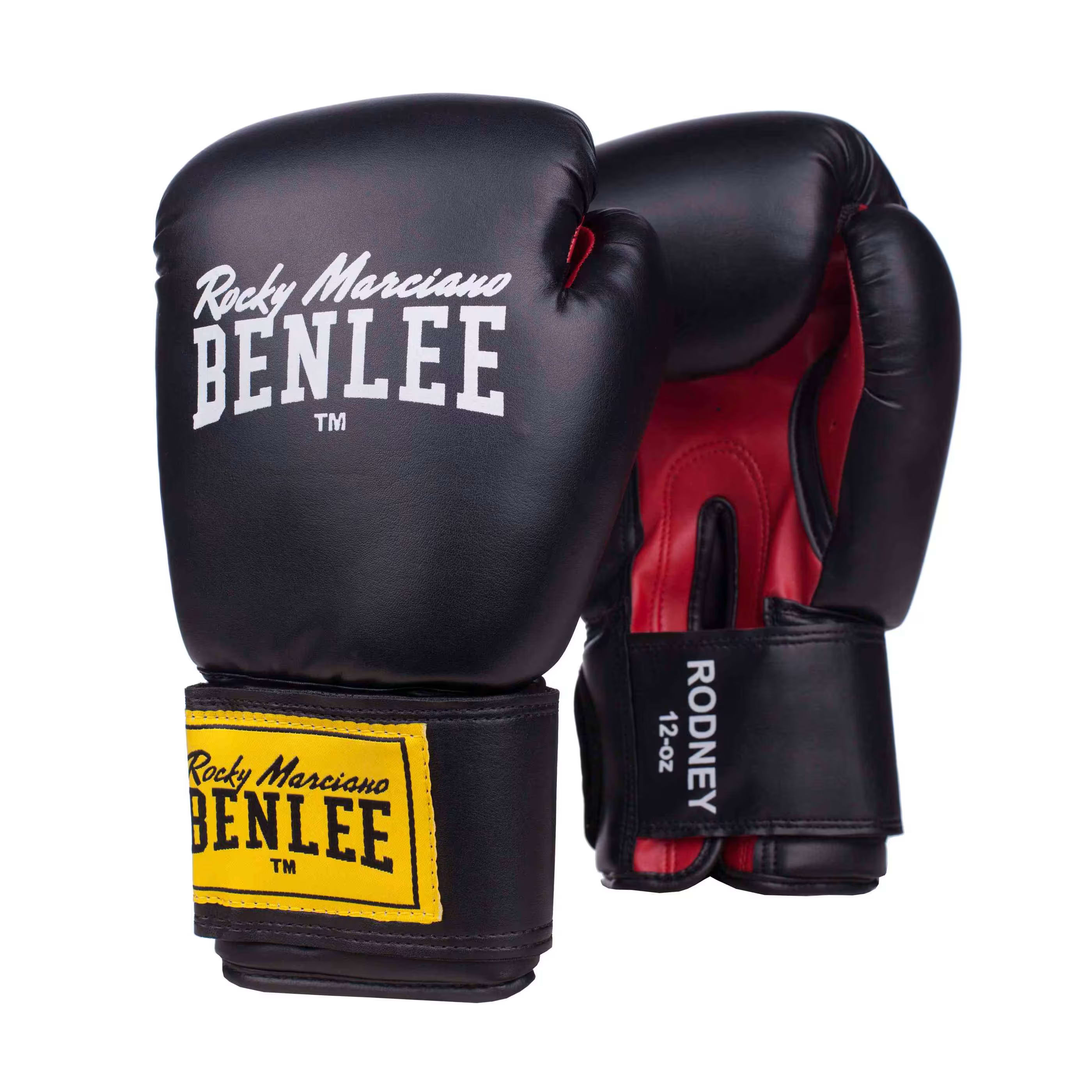Benlee Rodney Artificial Leather Boxing Gloves, 14 Oz