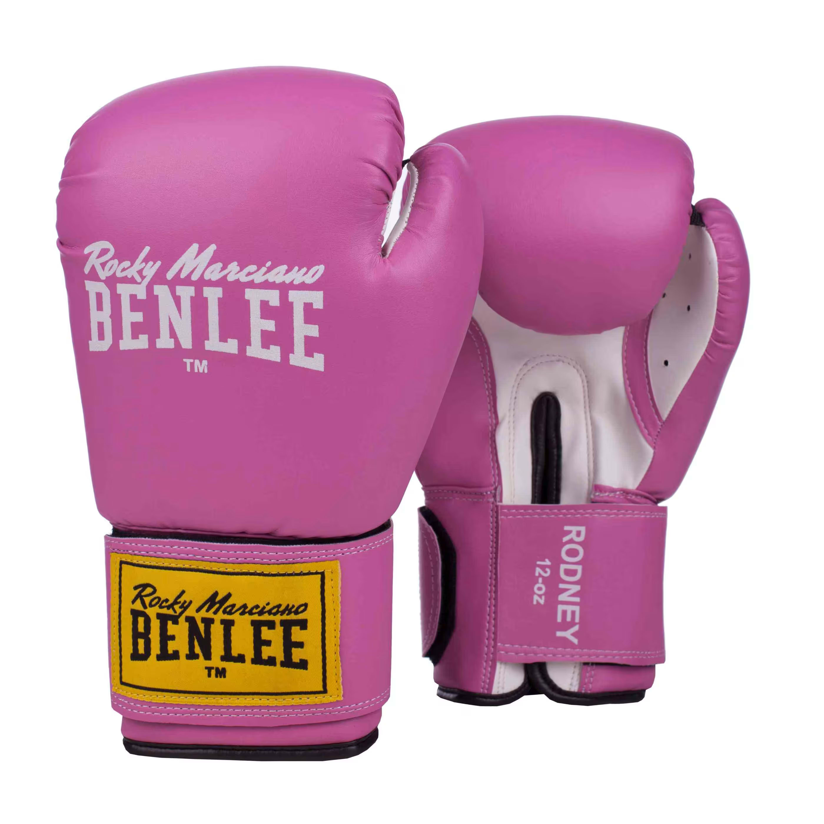 Benlee Rodney Artificial Leather Boxing Gloves, 12 Oz