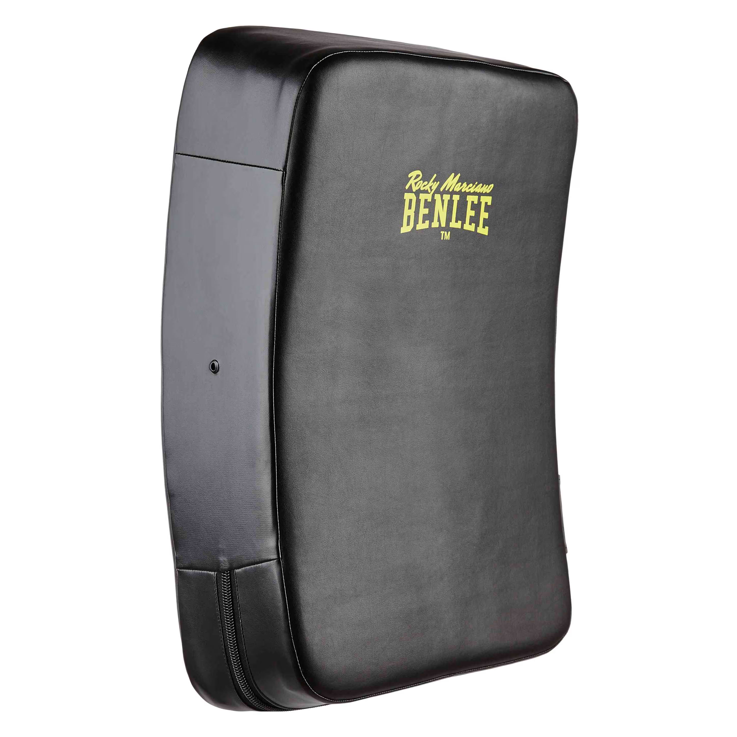 Benlee Artificial Leather Pao Pad, Rage Black