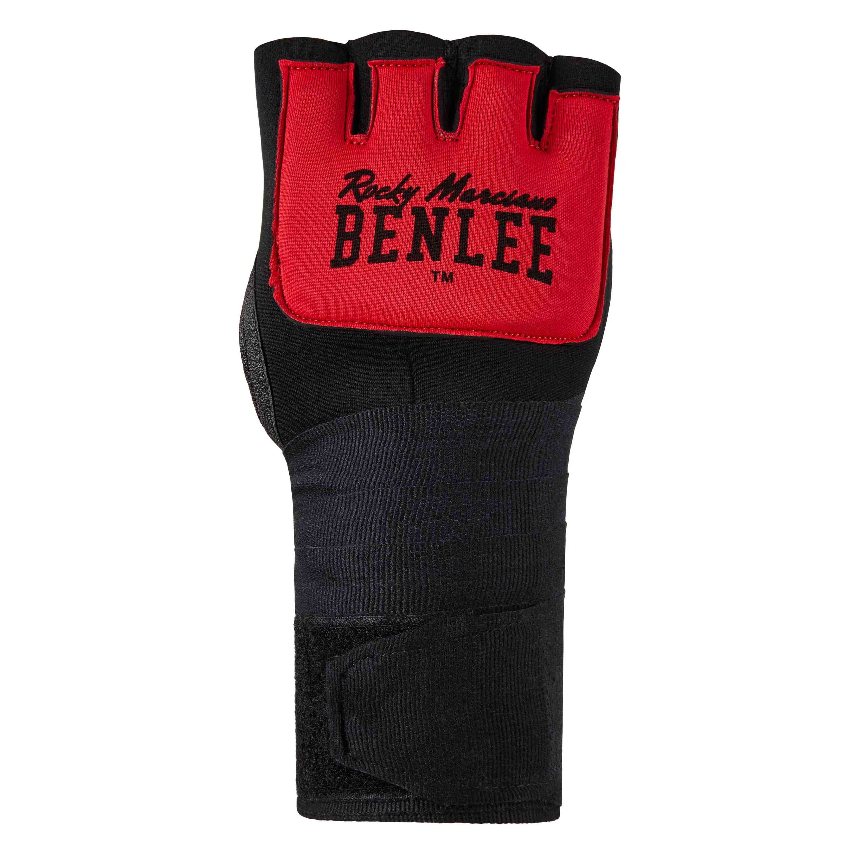 Benlee Gelglo Neoprene Gel Gloves, Black/Red