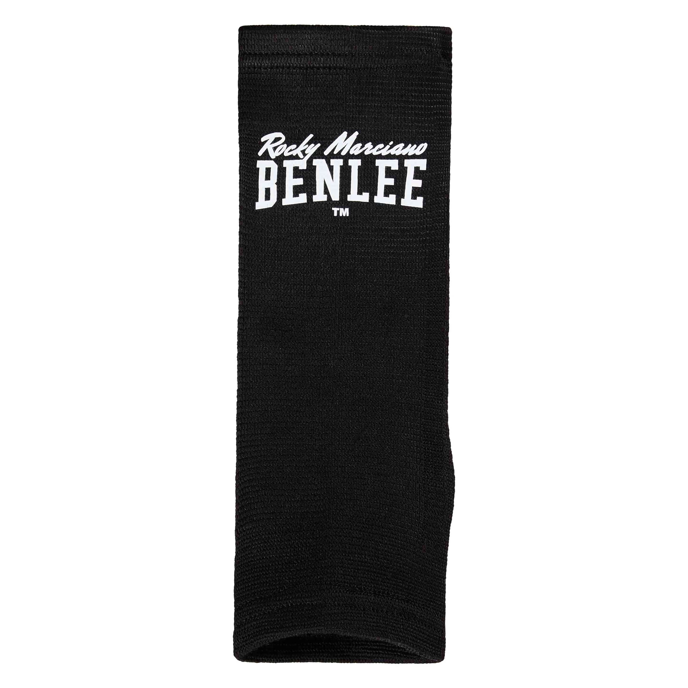 Benlee Elastic Woven Foot Protector, Ankle, Black L