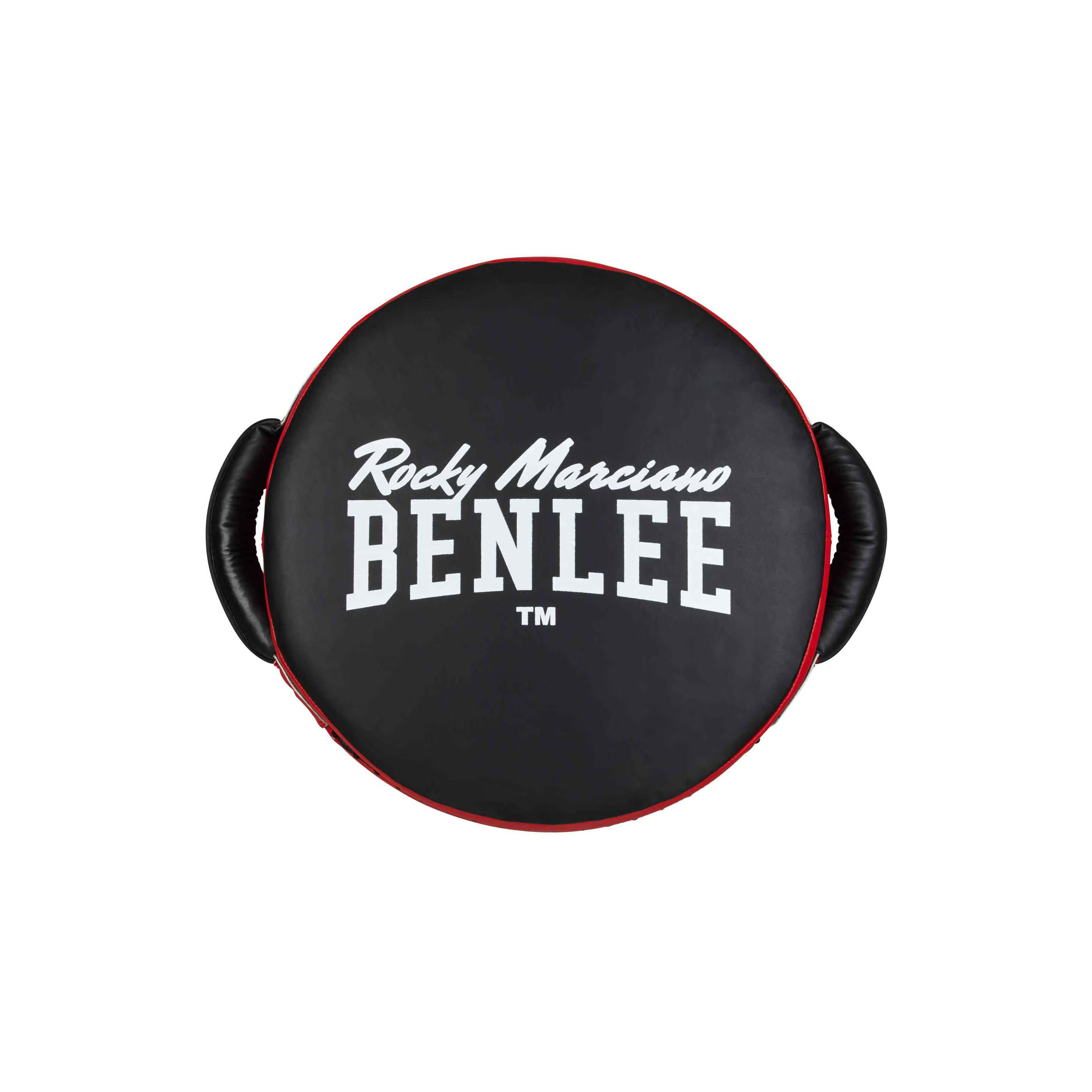 Benlee Solo Pro Sticker Shield, Black/Red