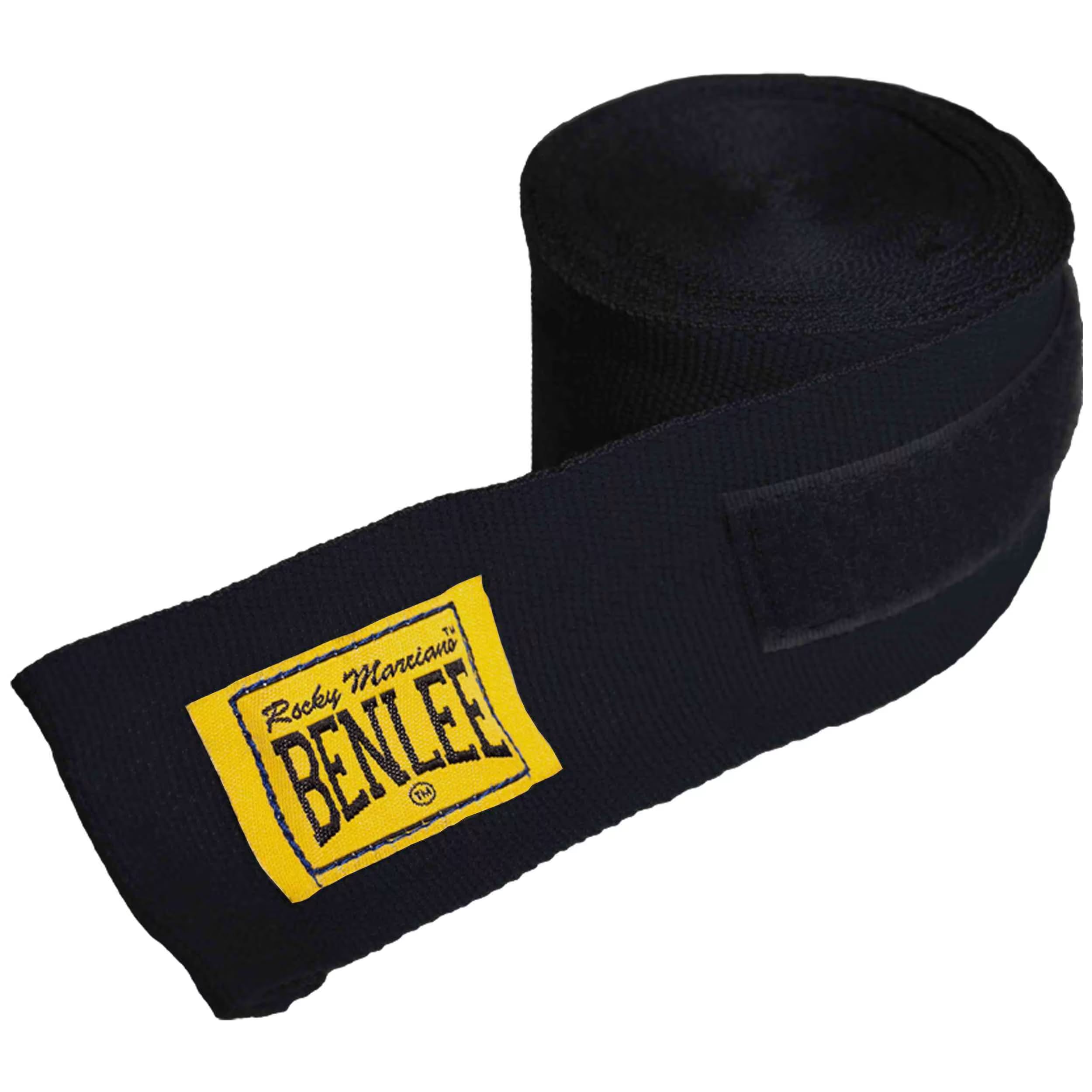 Benlee Woven Glove Wraps, Black