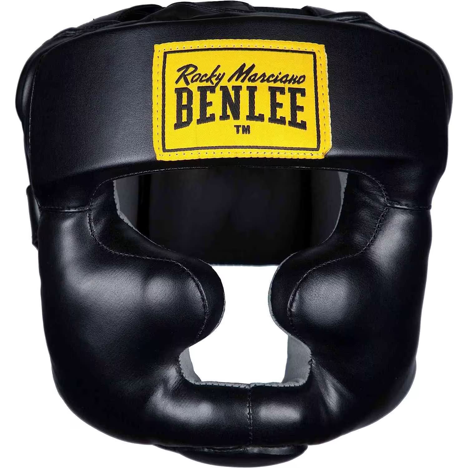 Benlee Full Protection Artificial Leather Head Guard