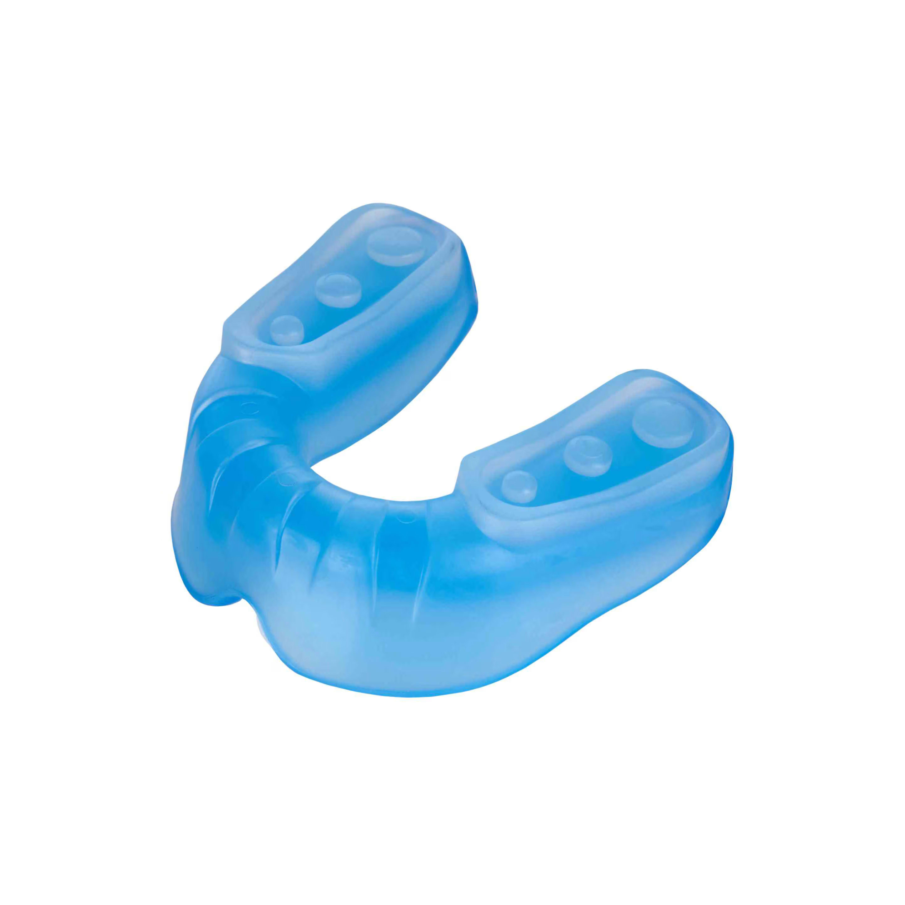 Benlee Breath Thermoplastic Mouthguard Blue