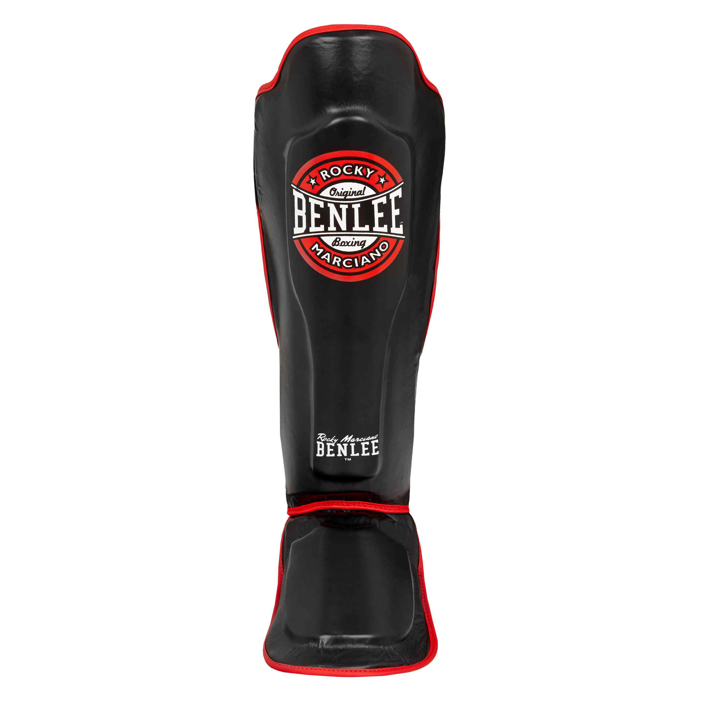 Benlee Buster Shin N Step Guard, Black