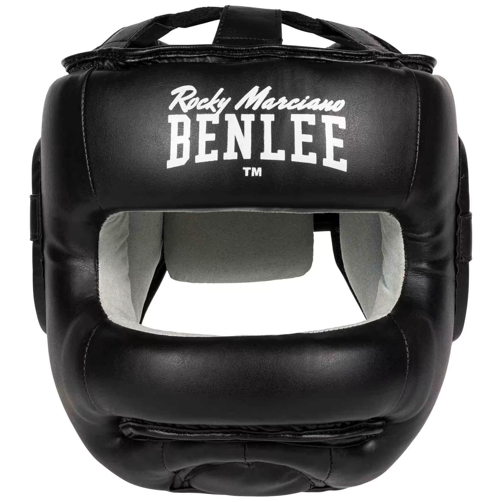 Benlee Face-saver Artificial Leather Head Guard