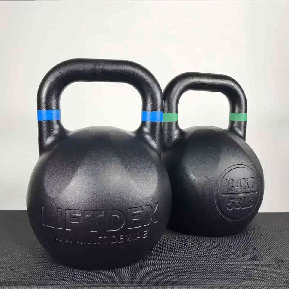 Liftdex Competition Kettlebell