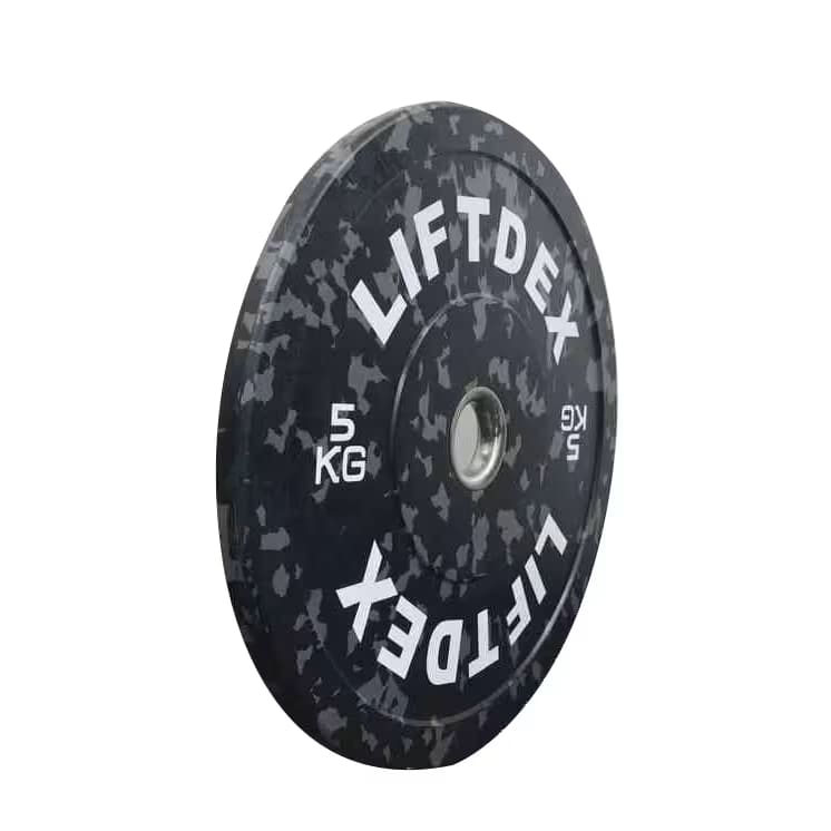 Liftdex Rubber Bumper Plate, 1 Piece