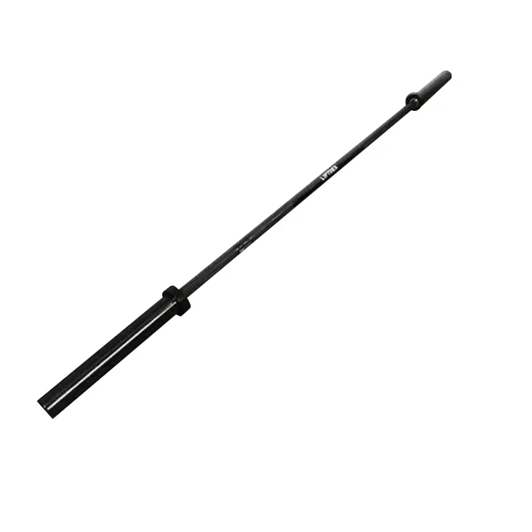 Liftdex 20 Kg King Barbell Cerakote, Black Sleeve/Black shaft