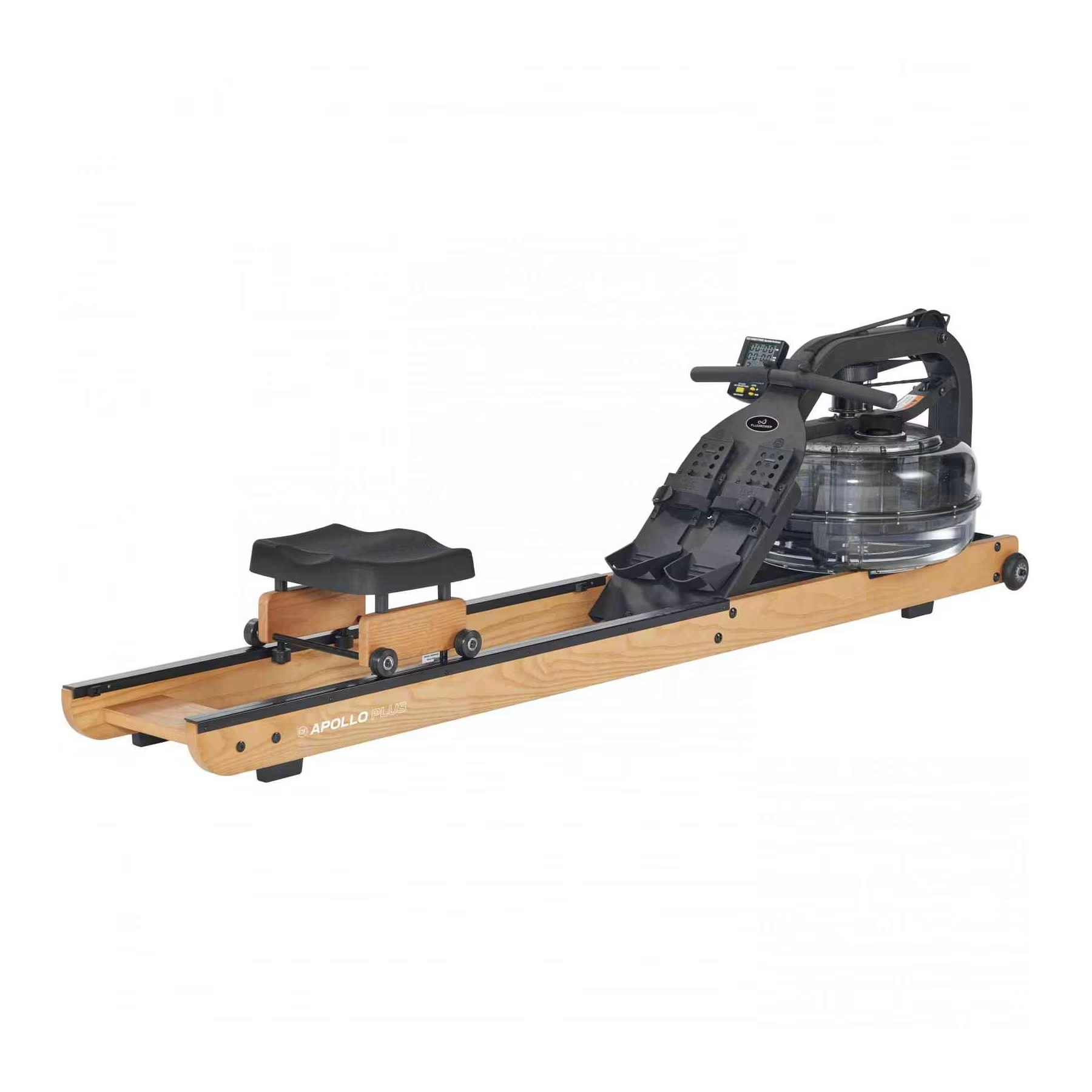 Buy First Degree Fitness Apollo Plus Fluid Rower Black Online at Best Price in UAE
