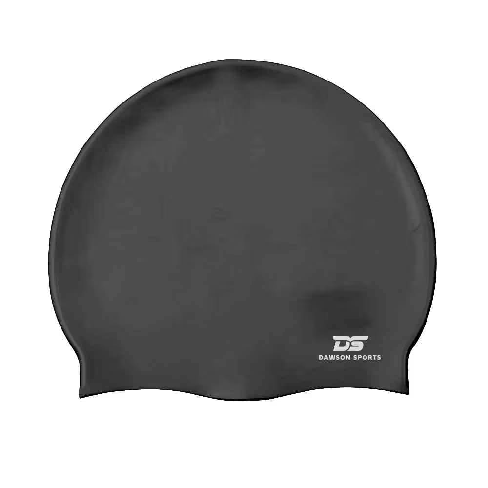Dawson Sports Adult Silicone Swimming Cap