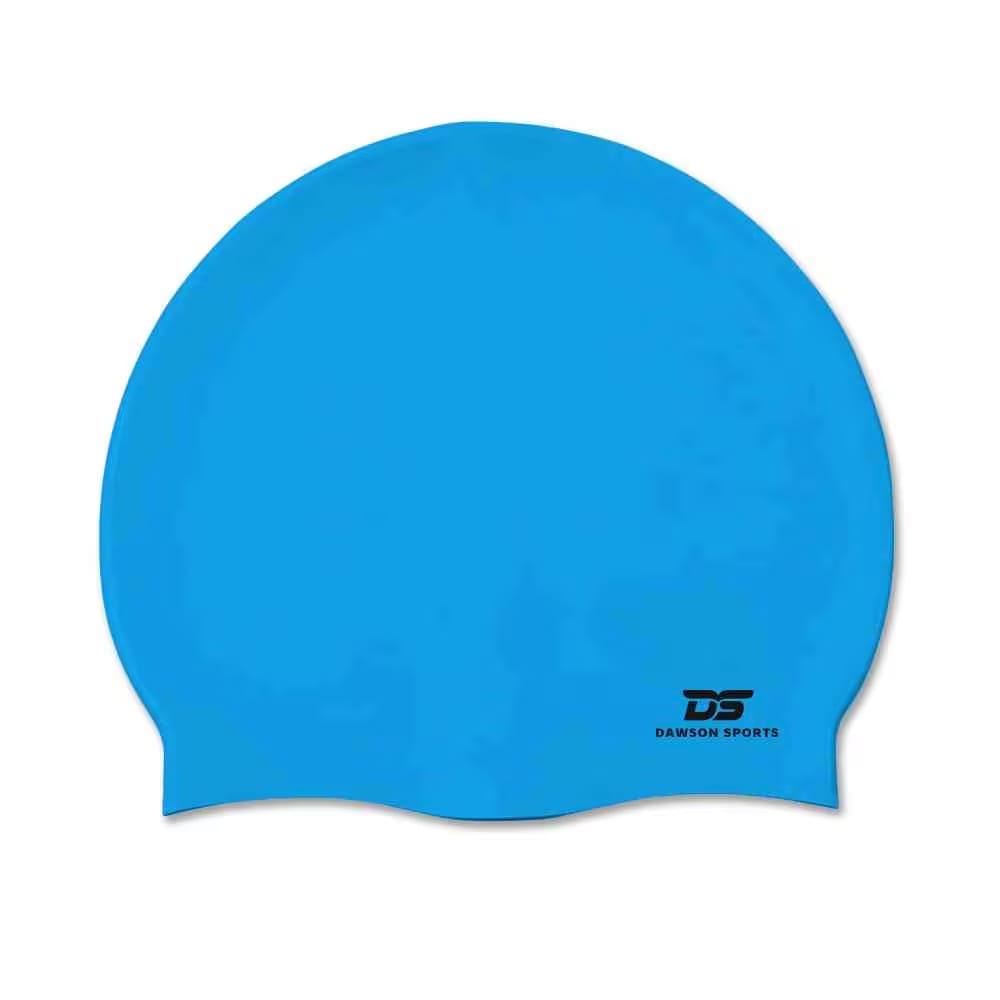 Dawson Sports Adult Silicone Swimming Cap
