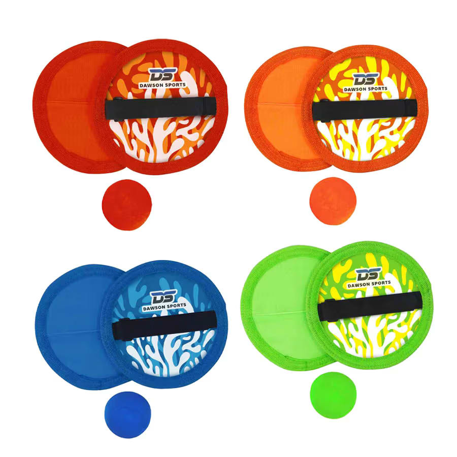 Dawson Sports Beach Gripper Catch Pad - 8.5" Assorted