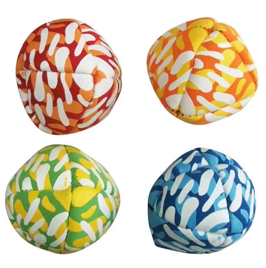 Dawson Sports Beach Splash Ball 3.5" (Set of 4)