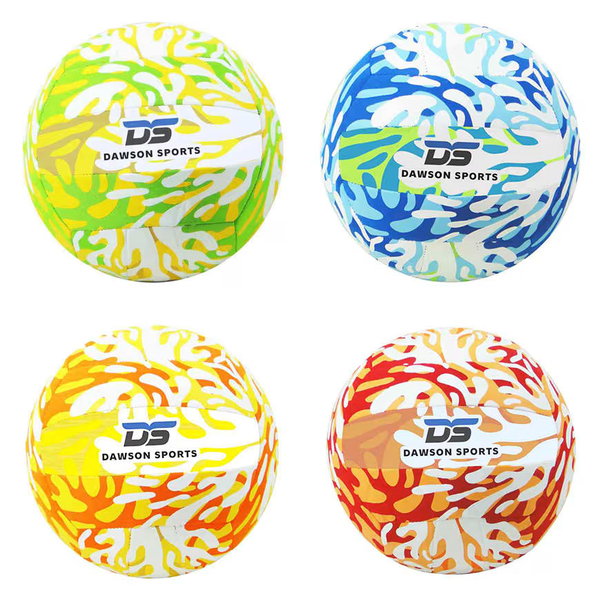 Dawson Sports Beach Volleyball 8.5" Assorted