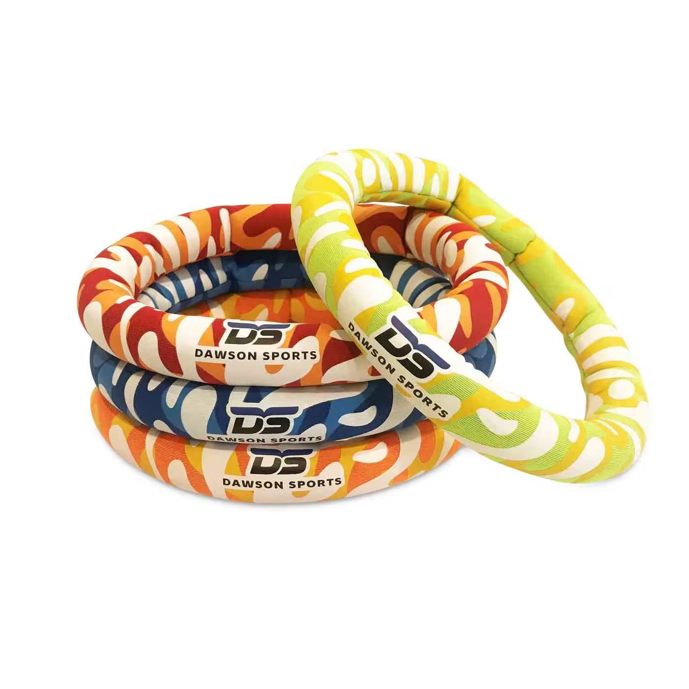 Dawson Sports Dive Rings (Set of 4)
