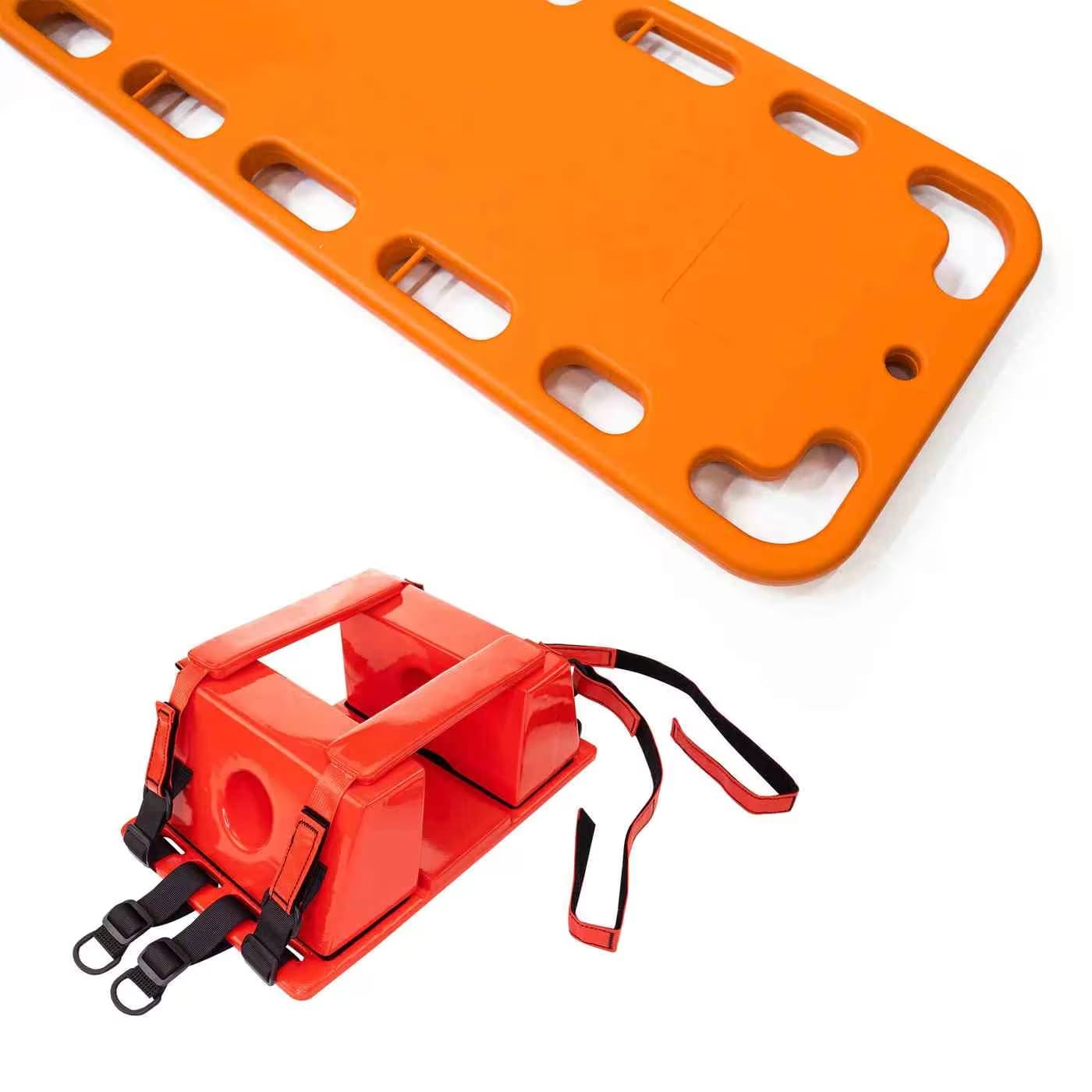 Dawson Sports Floating Stretcher with Head Immobilizer