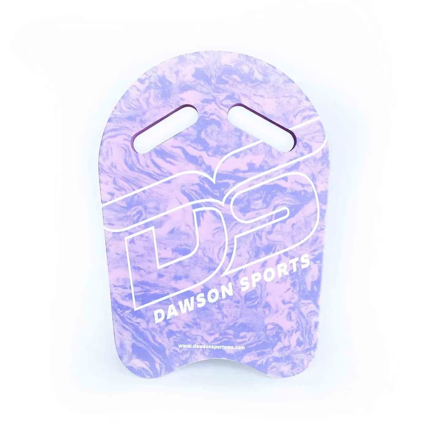 Dawson Sports Junior Swimming Kickboard, Pink/Purple 