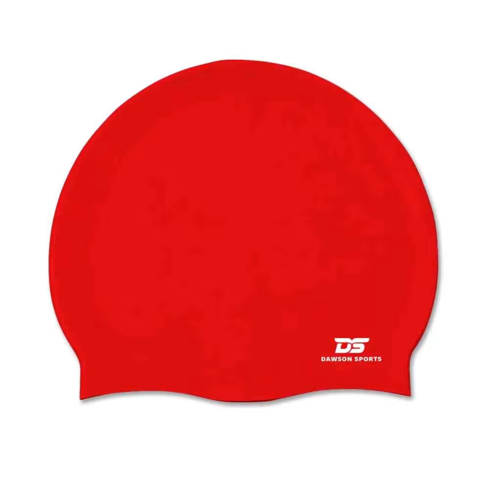 Dawson Sports Silicone Swim Cap Junior