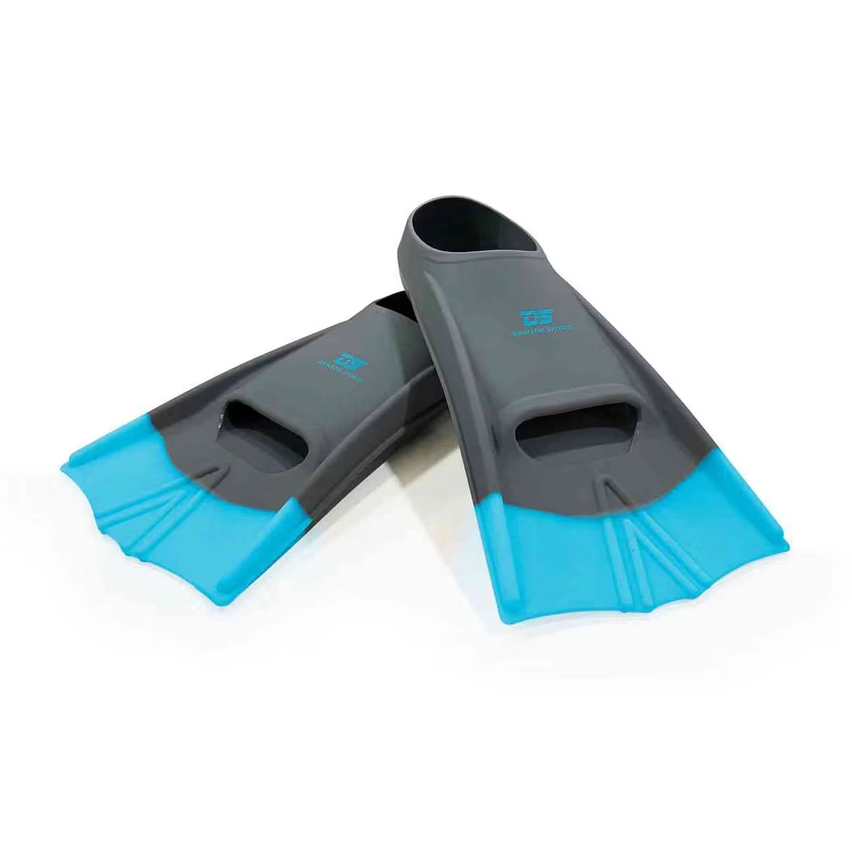Dawson Sports Speed Fins Gray