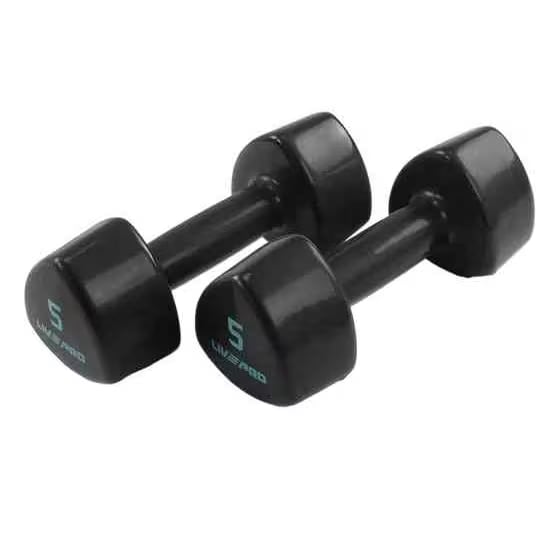 Buy Livepro Studio Dumbbells Kg Online at Best Price in