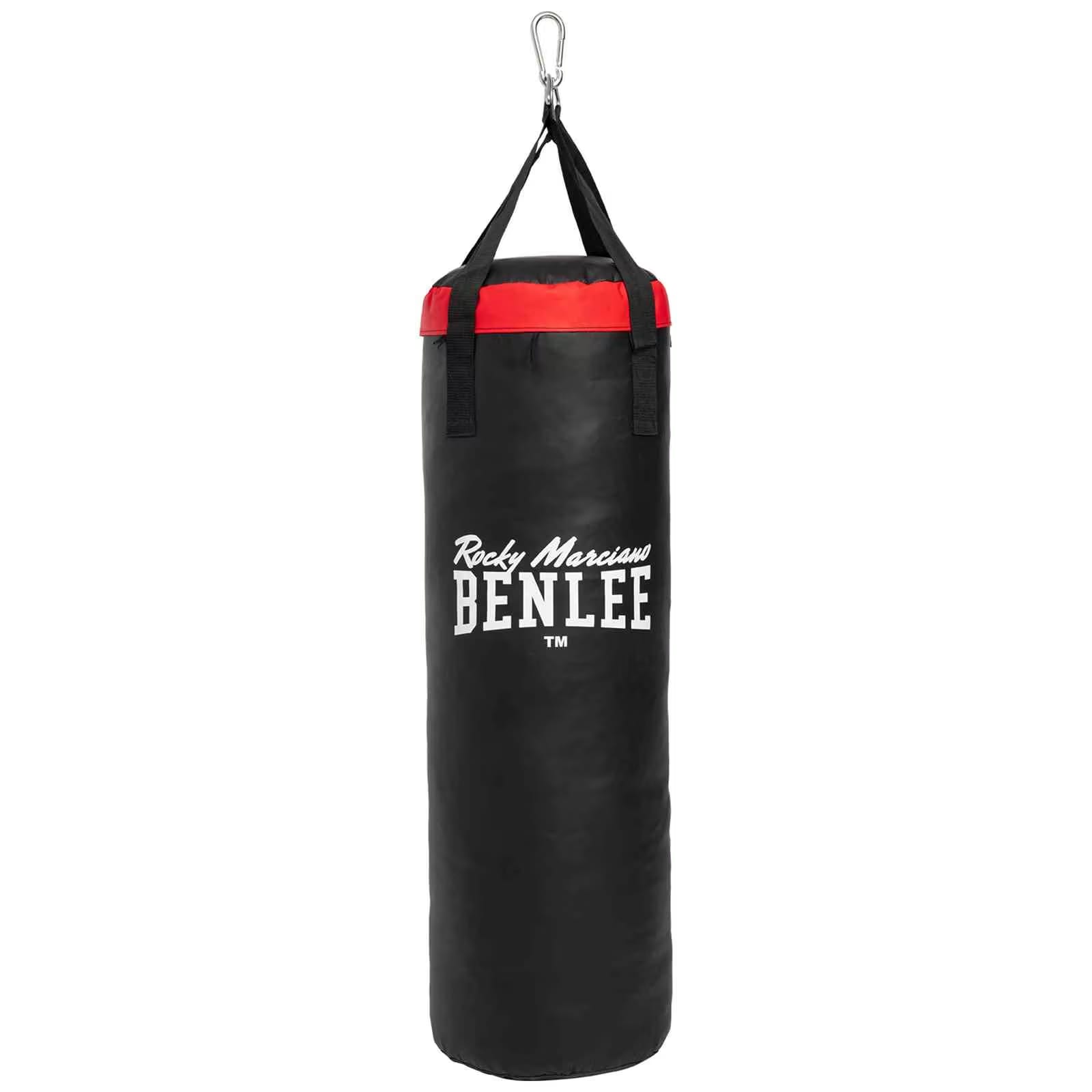 Benlee 100 cm Donato Boxing Bag, Black